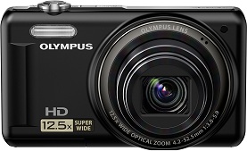 Olympus VR-320 Black Olympus VR-320 Black